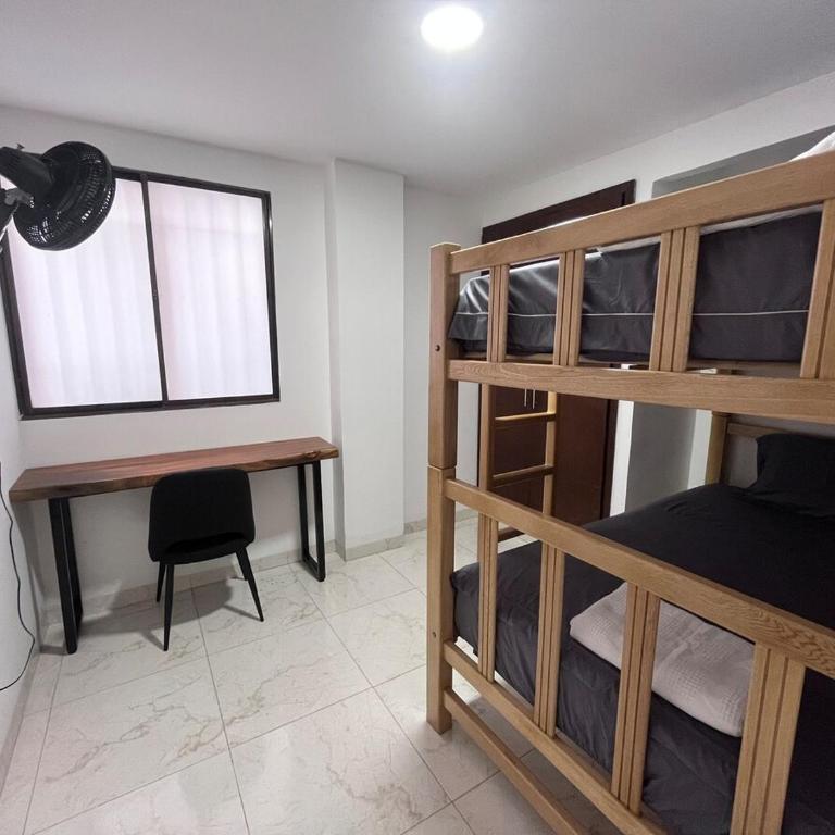 Apartamento Cómodo en el Malecón - Apartamento de 3 dormitorios - 9