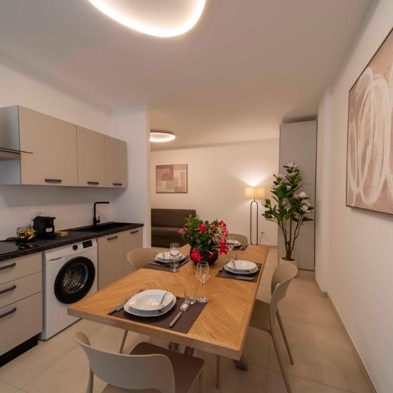 Dimora Salento - Apartamento de 1 dormitorio - 13