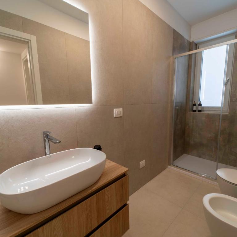 Dimora Salento - Apartamento de 1 dormitorio - 14