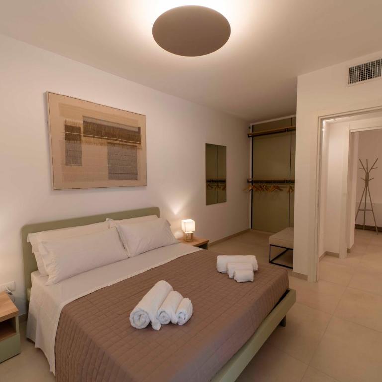 Dimora Salento - Apartamento de 1 dormitorio - 19