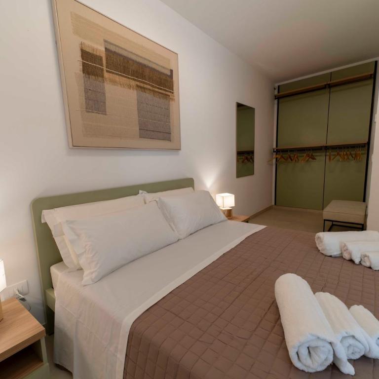 Dimora Salento - Apartamento de 1 dormitorio - 21