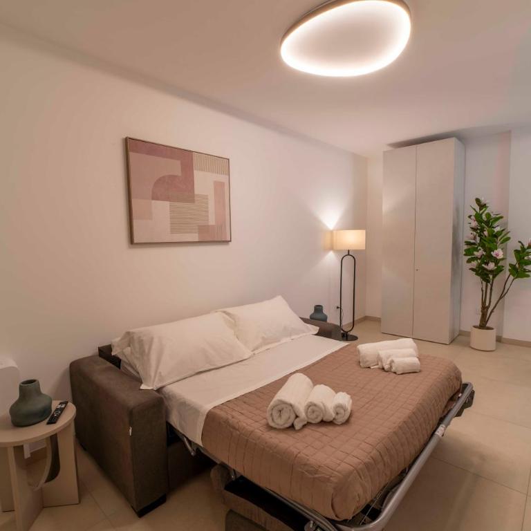 Dimora Salento - Apartamento de 1 dormitorio - 22