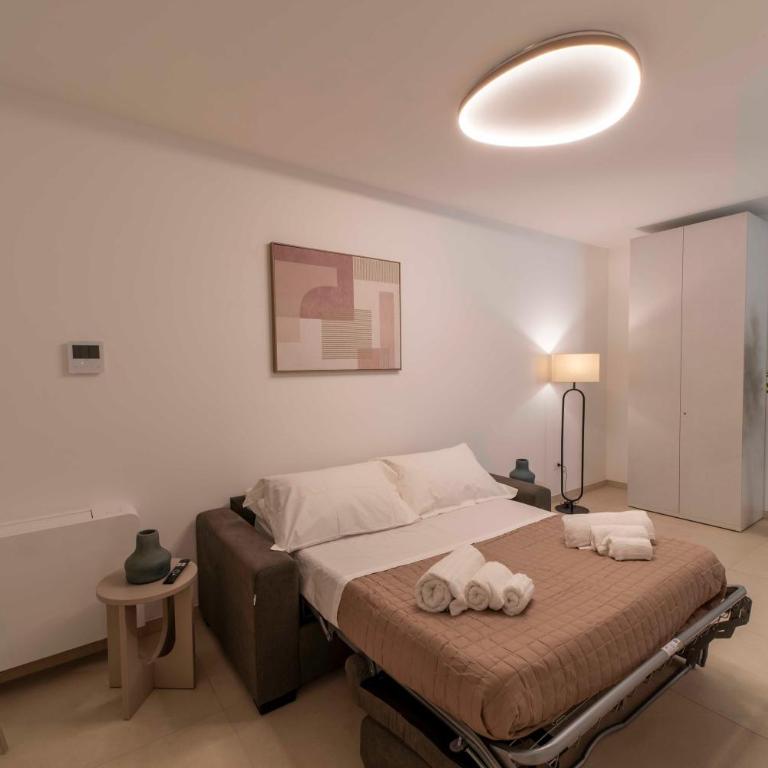 Dimora Salento - Apartamento de 1 dormitorio - 24