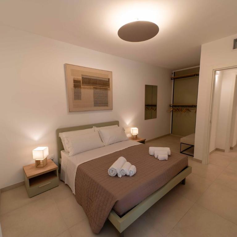 Dimora Salento - Apartamento de 1 dormitorio - 1