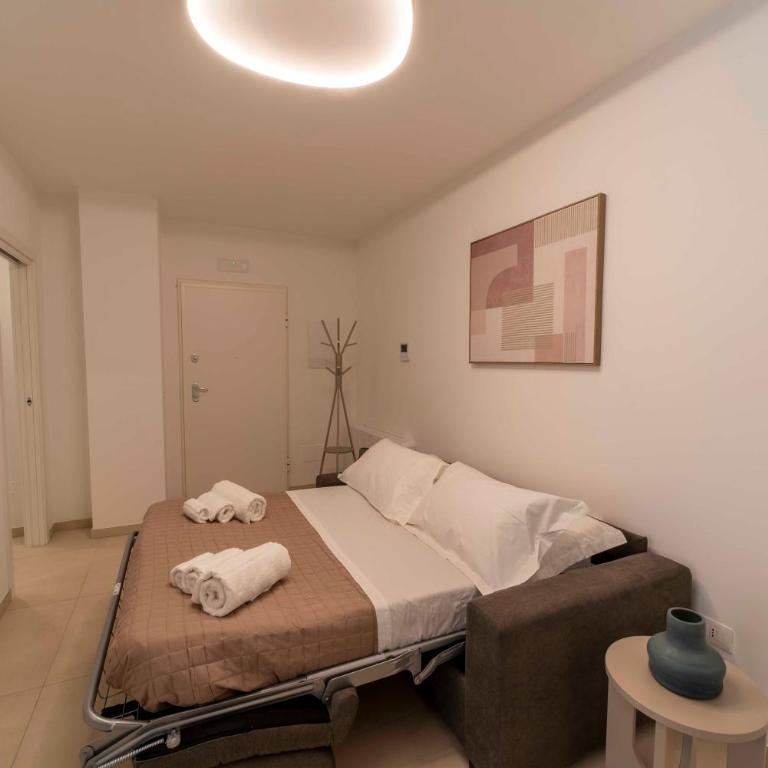 Dimora Salento - Apartamento de 1 dormitorio - 45