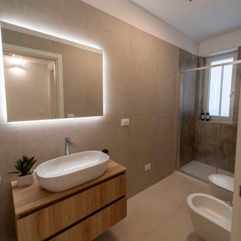 Dimora Salento - Apartamento de 1 dormitorio - 49