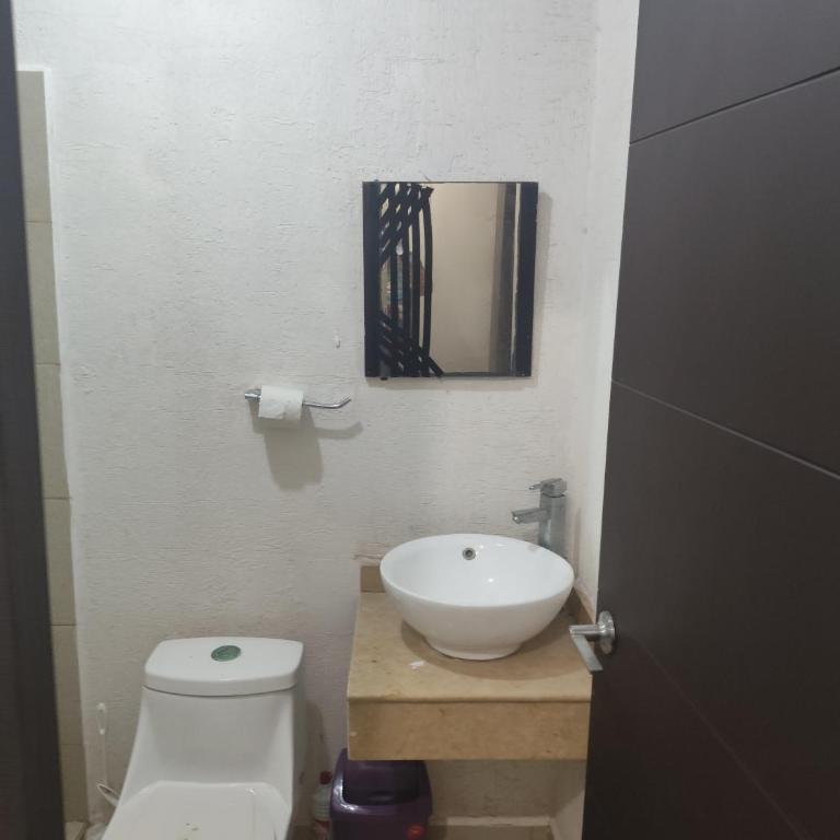casa confortabla y relajante con alberca y laguna - Casa de 4 dormitorios - 24