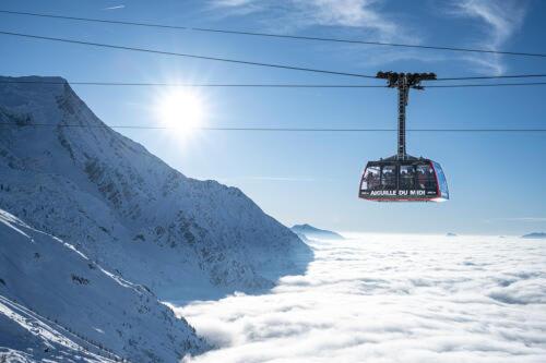 Royal Stratton 3 en-suites facing Grands Montets - Appartement - 25
