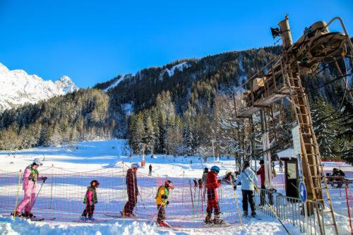 Royal Stratton 3 en-suites facing Grands Montets - Appartement - 28