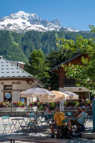 Royal Stratton 3 en-suites facing Grands Montets - Appartement - 20