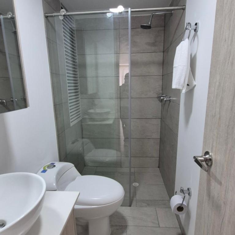 Apartamento moderno en el corazón de Manizales - Apartamento de 1 dormitorio - 7