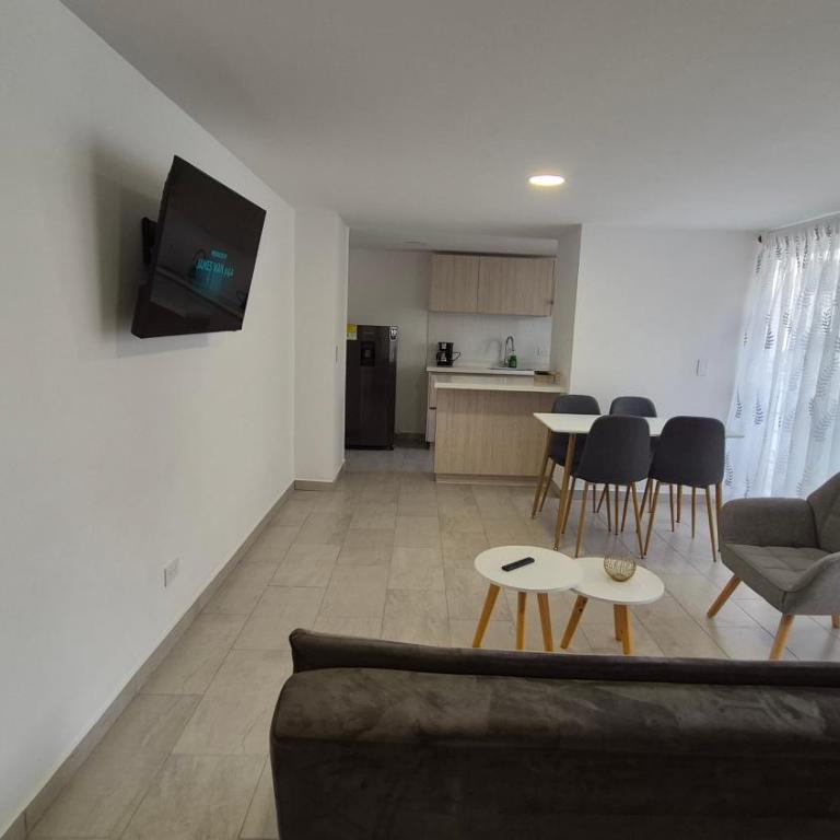 Apartamento moderno en el corazón de Manizales - Apartamento de 1 dormitorio - 5