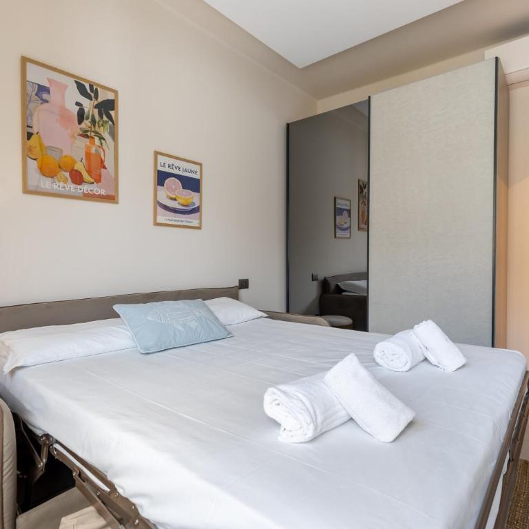 Hostdomus - Il Pesciolino - Apartment mit 1 Schlafzimmer - 13