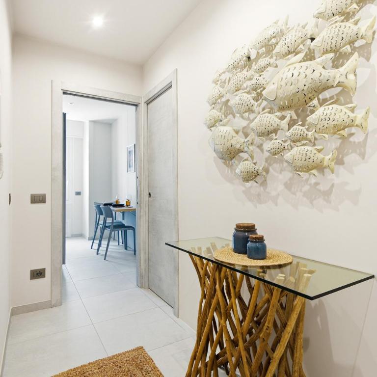 Hostdomus - Il Pesciolino - Apartment mit 1 Schlafzimmer - 1