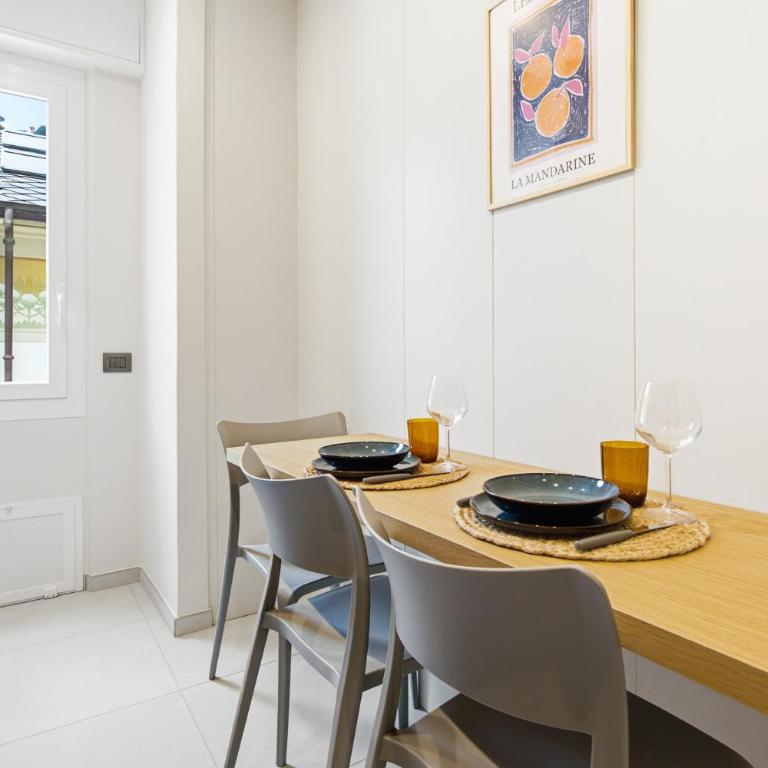 Hostdomus - Il Pesciolino - Apartment mit 1 Schlafzimmer - 8