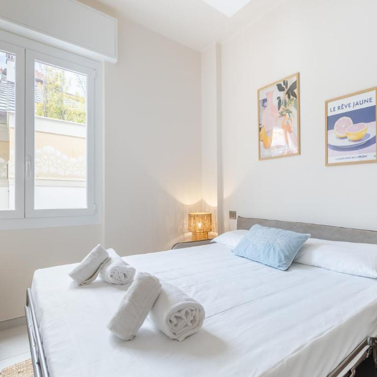 Hostdomus - Il Pesciolino - Apartment mit 1 Schlafzimmer - 14