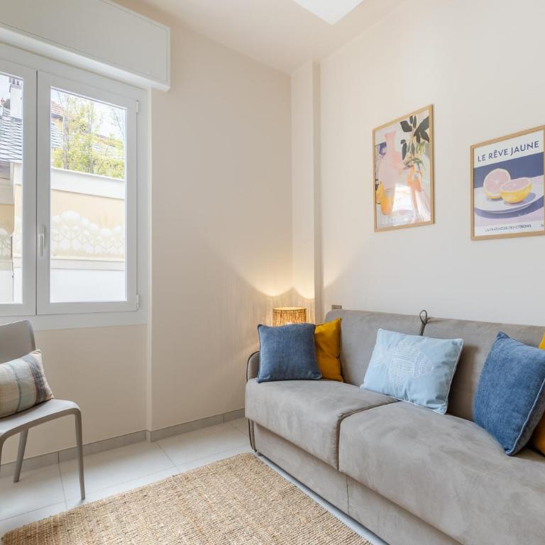Hostdomus - Il Pesciolino - Apartment mit 1 Schlafzimmer - 2