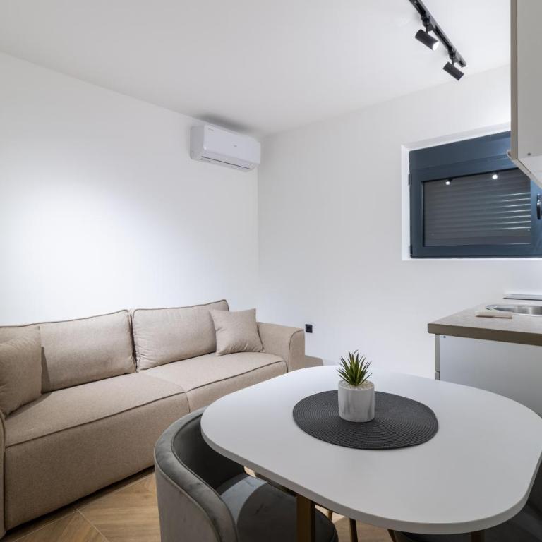 Porto Bruno Luxury Apartments Ulcinj - One-Bedroom Apartment - 16