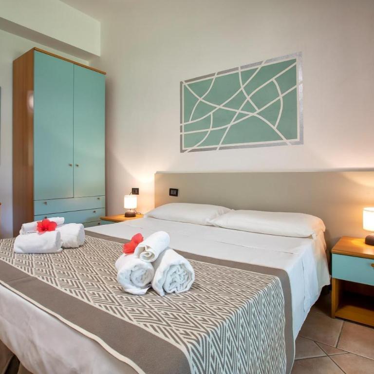 Residence Le Vele - Monolocale con Vista Mare (2 Adulti) - 13