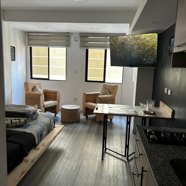 Amazing & Centrally Located Apartment in El Prado - Apartamento de 1 dormitorio - 1