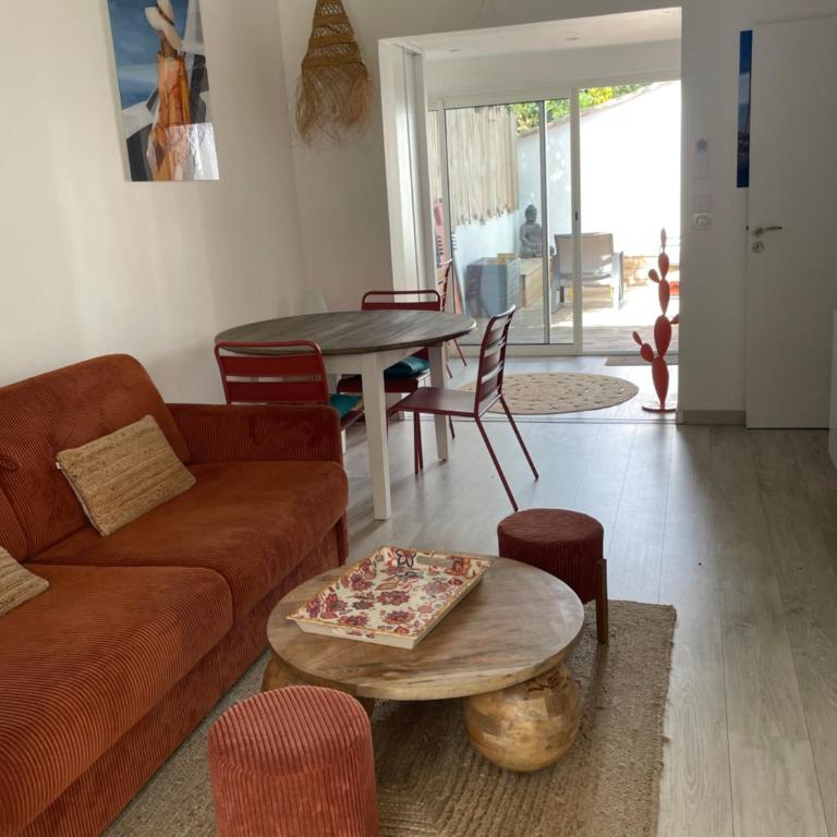 L'escapade - Haus mit 2 Schlafzimmern - 9