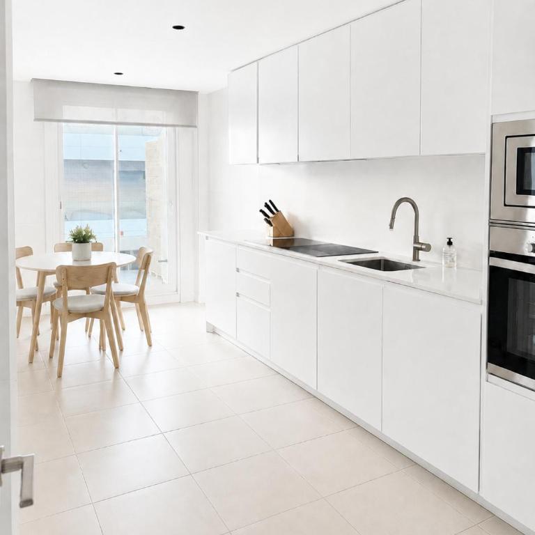Apartment spacious and bright Only in August - Apartamento espacioso y luminoso Disponible solo en Agosto - Appartement 3 Chambres - 22