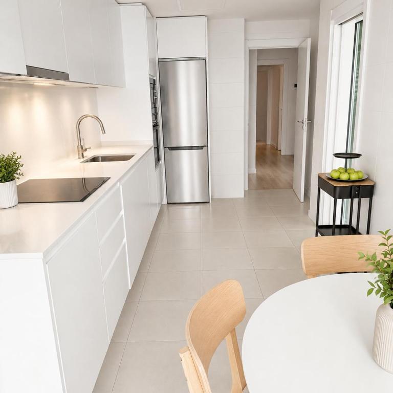 Apartment spacious and bright Only in August - Apartamento espacioso y luminoso Disponible solo en Agosto - Appartement 3 Chambres - 23