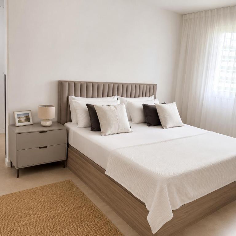 Apartment spacious and bright Only in August - Apartamento espacioso y luminoso Disponible solo en Agosto - Appartement 3 Chambres - 18