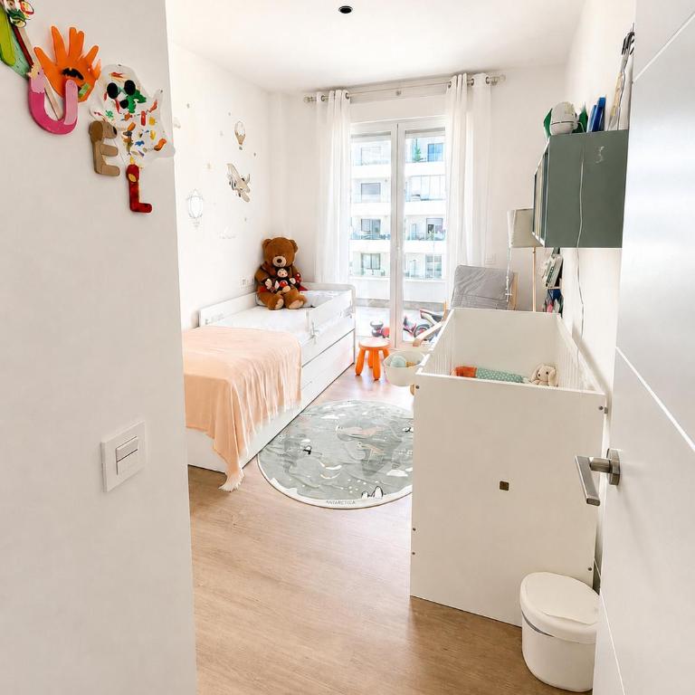 Apartment spacious and bright Only in August - Apartamento espacioso y luminoso Disponible solo en Agosto - Appartement 3 Chambres - 21
