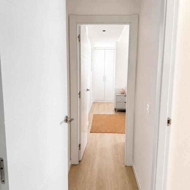 Apartment spacious and bright Only in August - Apartamento espacioso y luminoso Disponible solo en Agosto - Appartement 3 Chambres - 17
