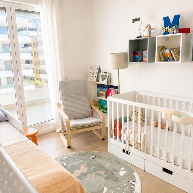 Apartment spacious and bright Only in August - Apartamento espacioso y luminoso Disponible solo en Agosto - Appartement 3 Chambres - 4