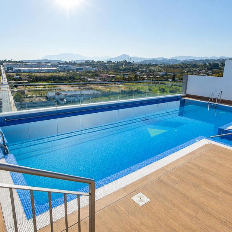 Apartment spacious and bright Only in August - Apartamento espacioso y luminoso Disponible solo en Agosto - Appartement 3 Chambres - 1