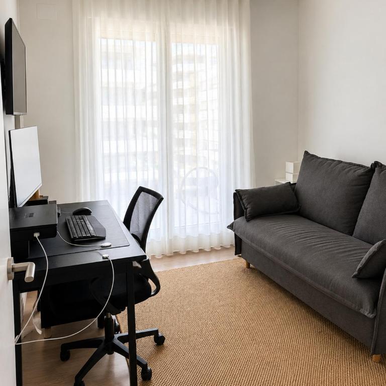 Apartment spacious and bright Only in August - Apartamento espacioso y luminoso Disponible solo en Agosto - Appartement 3 Chambres - 8