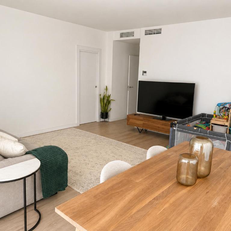 Apartment spacious and bright Only in August - Apartamento espacioso y luminoso Disponible solo en Agosto - Appartement 3 Chambres - 9