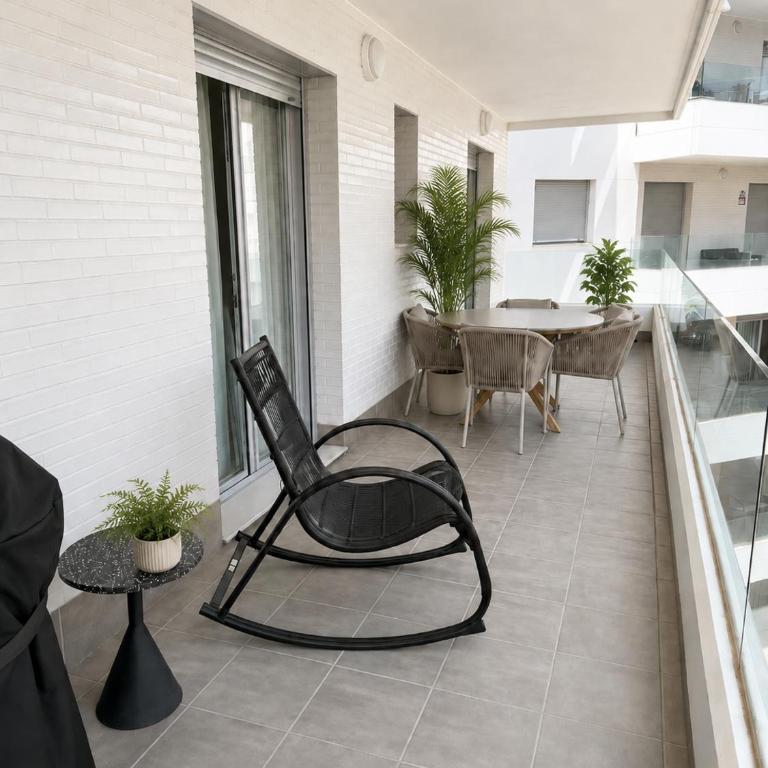 Apartment spacious and bright Only in August - Apartamento espacioso y luminoso Disponible solo en Agosto - Appartement 3 Chambres - 10
