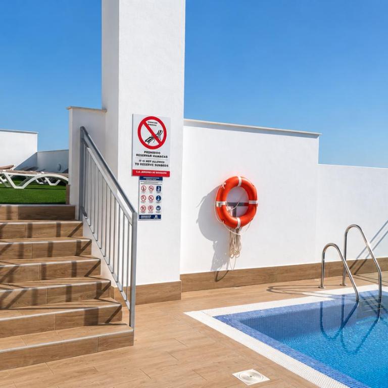 Apartment spacious and bright Only in August - Apartamento espacioso y luminoso Disponible solo en Agosto - Appartement 3 Chambres - 15