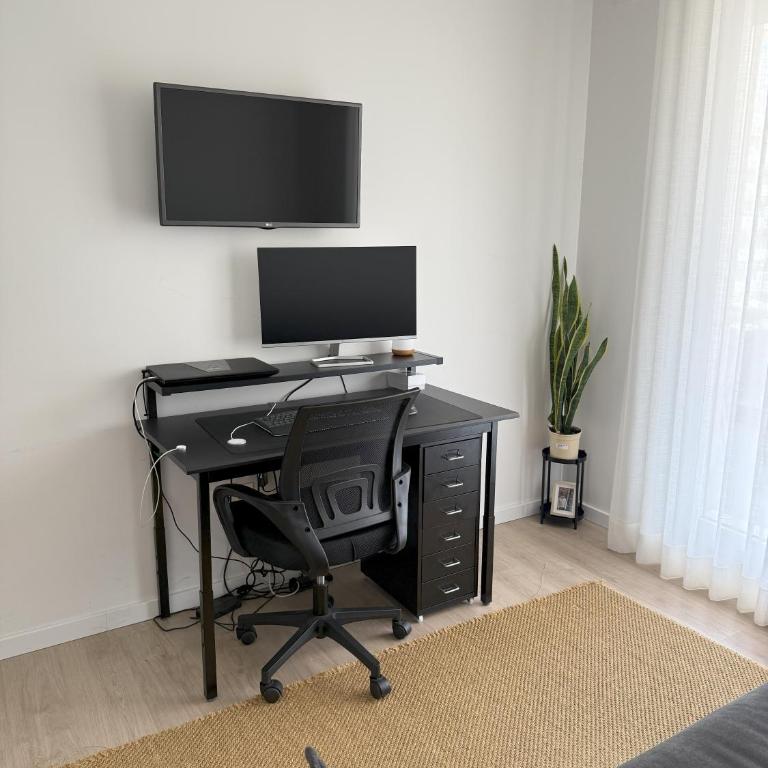 Apartment spacious and bright Only in August - Apartamento espacioso y luminoso Disponible solo en Agosto - Appartement 3 Chambres - 24