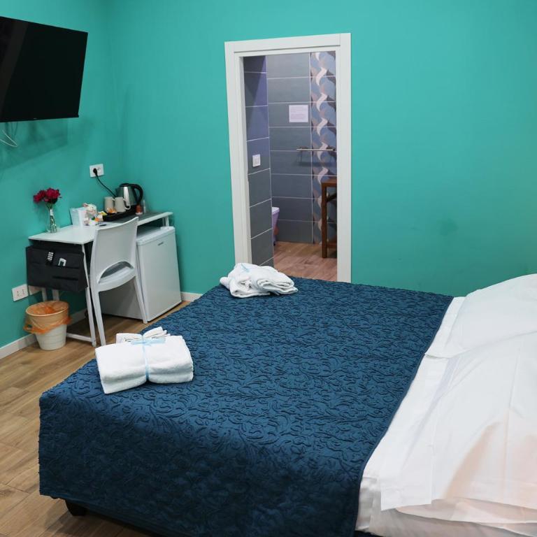 MASTERSA' GUEST HOUSE - Deluxe Doppelzimmer - 6
