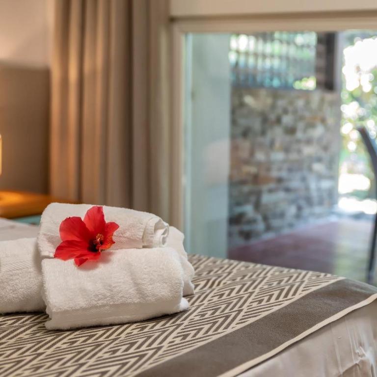 Residence Le Vele - Monolocale con Giardino (4 Adulti) - 10