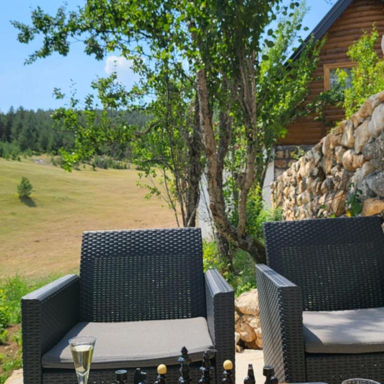 Arhetip, Djedova Villa - Chalet - 18