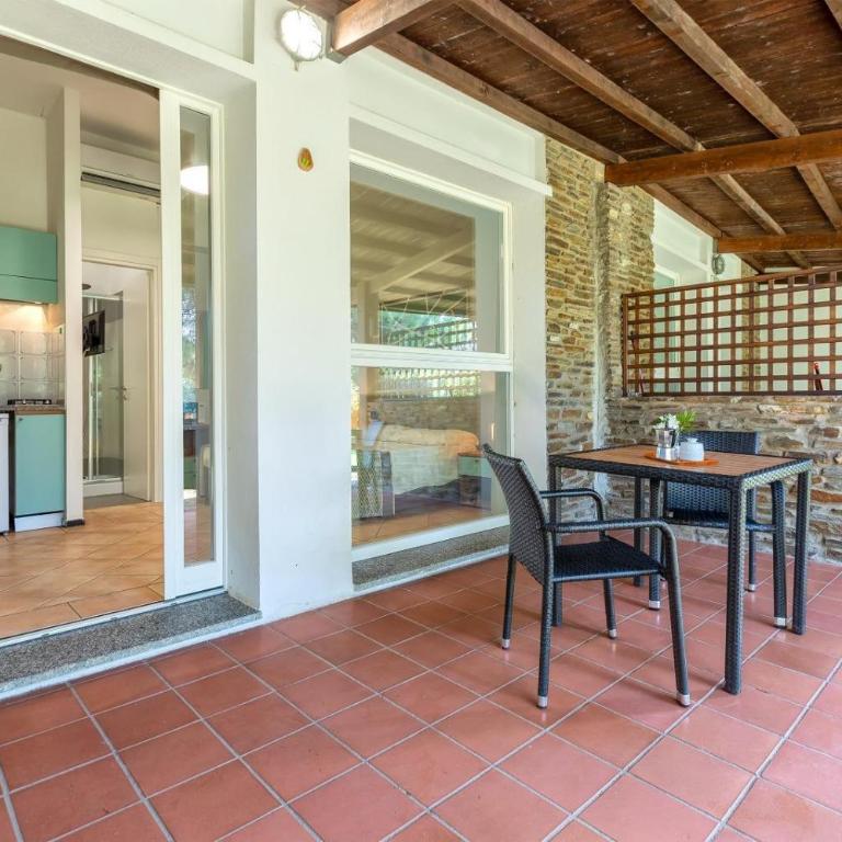 Residence Le Vele - Monolocale con Giardino (2 Adulti) - 11