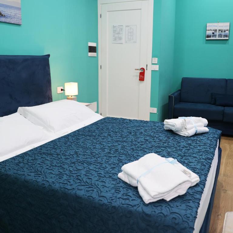 MASTERSA' GUEST HOUSE - Deluxe Doppelzimmer - 8