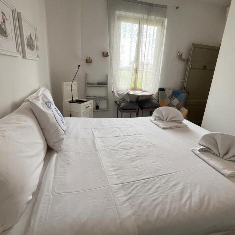 Casa Porto Vecchio - Chambre Double Standard - 1