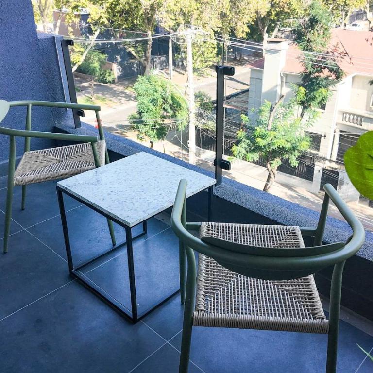 HOM I AireAcondicionado I Providencia I Parking - Apartamento - 7