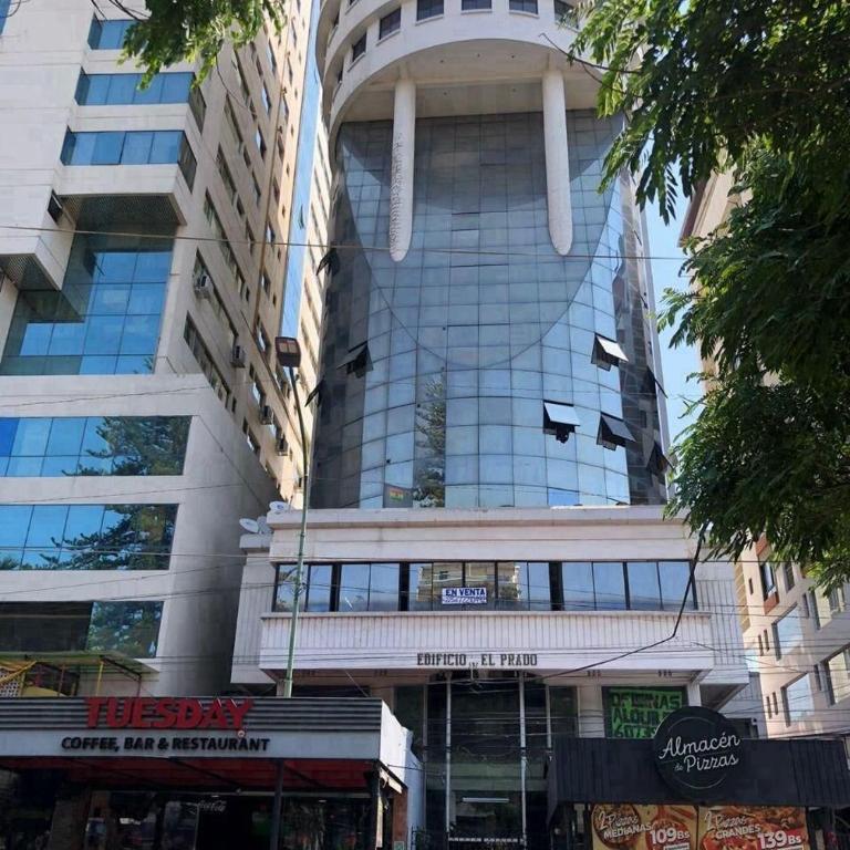 Amazing & Centrally Located Apartment in El Prado - Apartamento de 1 dormitorio - 4