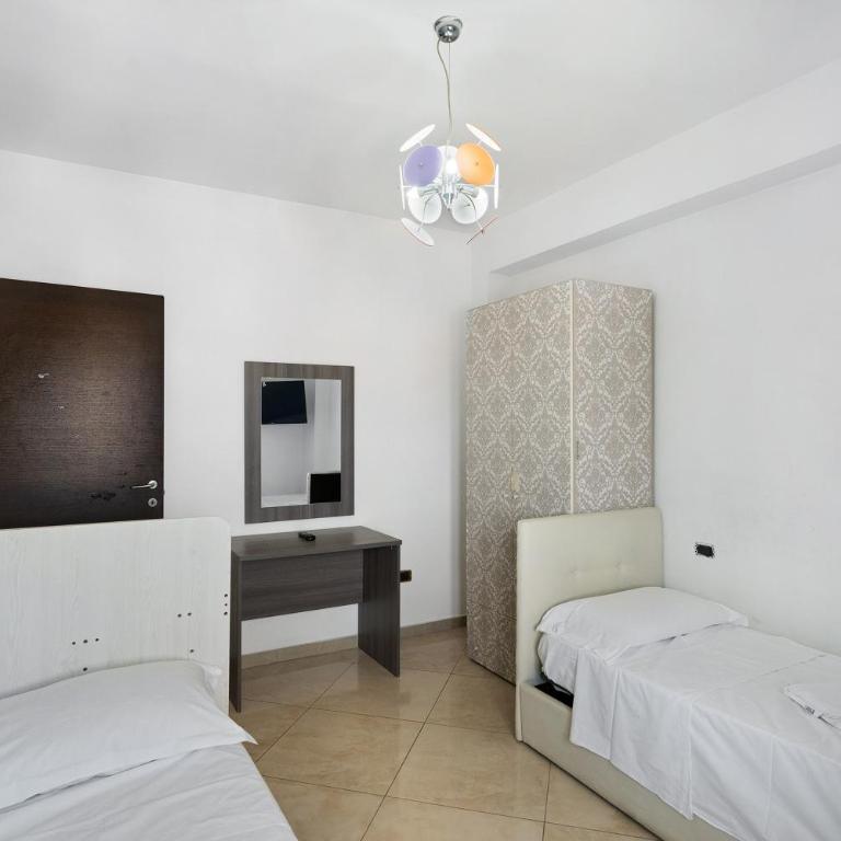 Apartments Mirosa - Deluxe-Apartment mit 2 Schlafzimmern und Gartenblick - 11