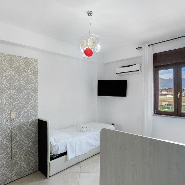 Apartments Mirosa - Deluxe-Apartment mit 2 Schlafzimmern und Gartenblick - 14
