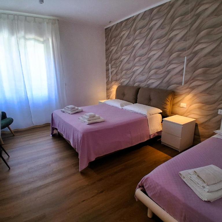 La Maison de Stephanie rooms - Chambre Triple avec Salle de Bains Privative - 2