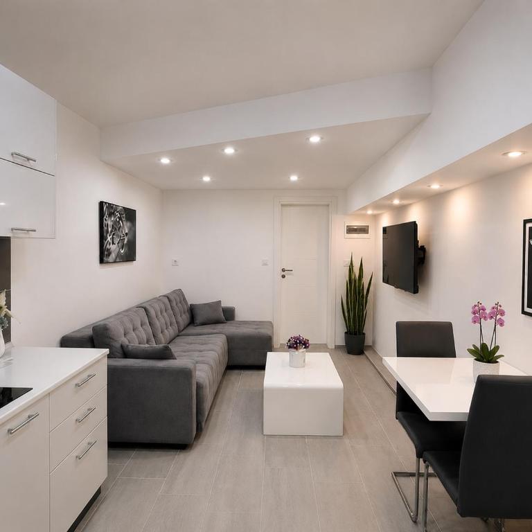 Apartment Diamond -modern and lovely seaside studio apartment - Apartment mit 1 Schlafzimmer - 1
