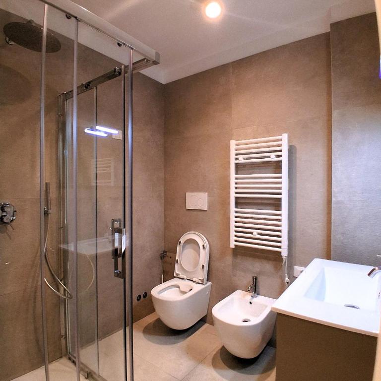 La Maison de Stephanie rooms - Chambre Triple avec Salle de Bains Privative - 3